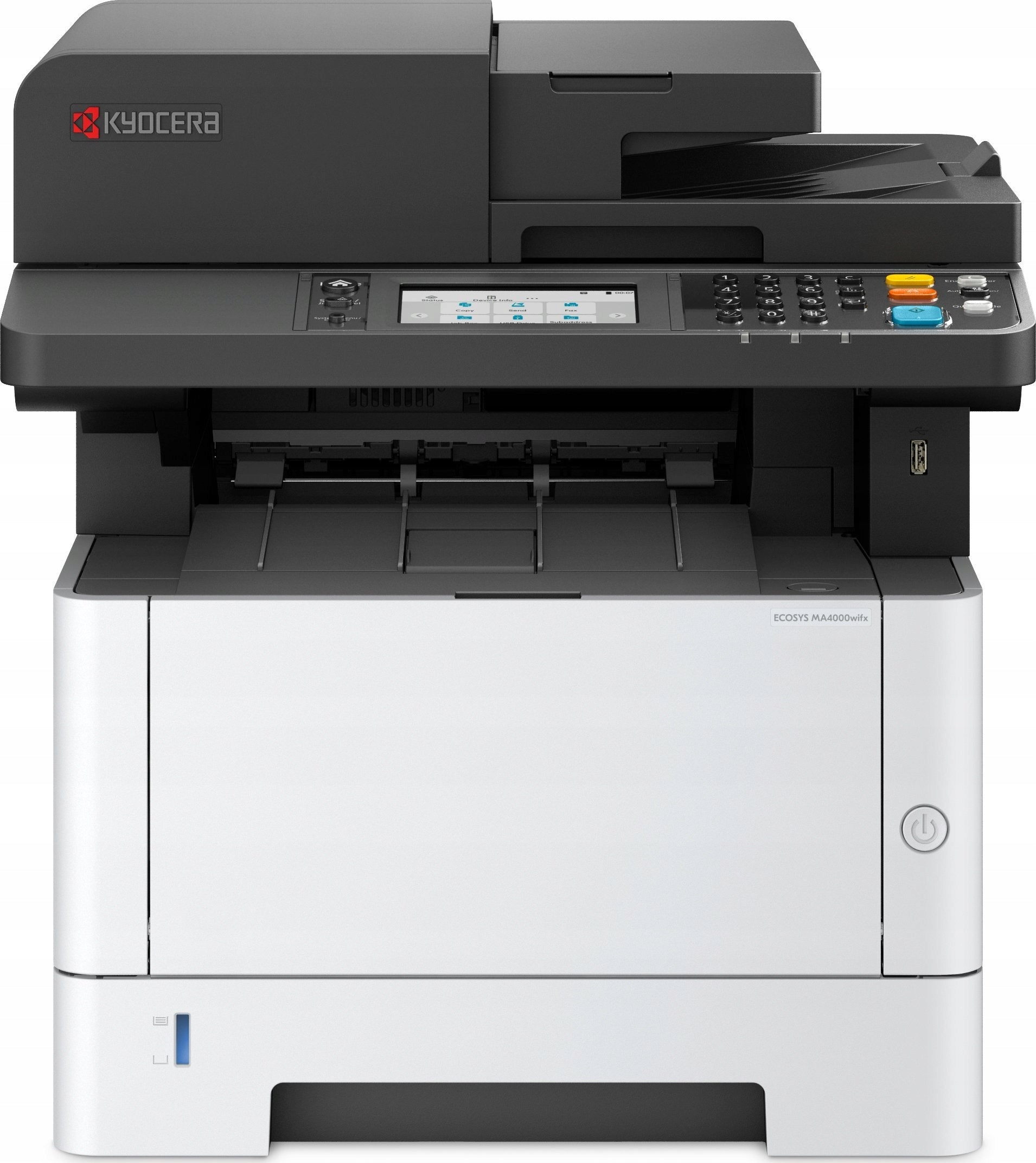 Kyocera ECOSYS MA4000wifx, WiFi, Polish menu, Authorized KyoceraShop