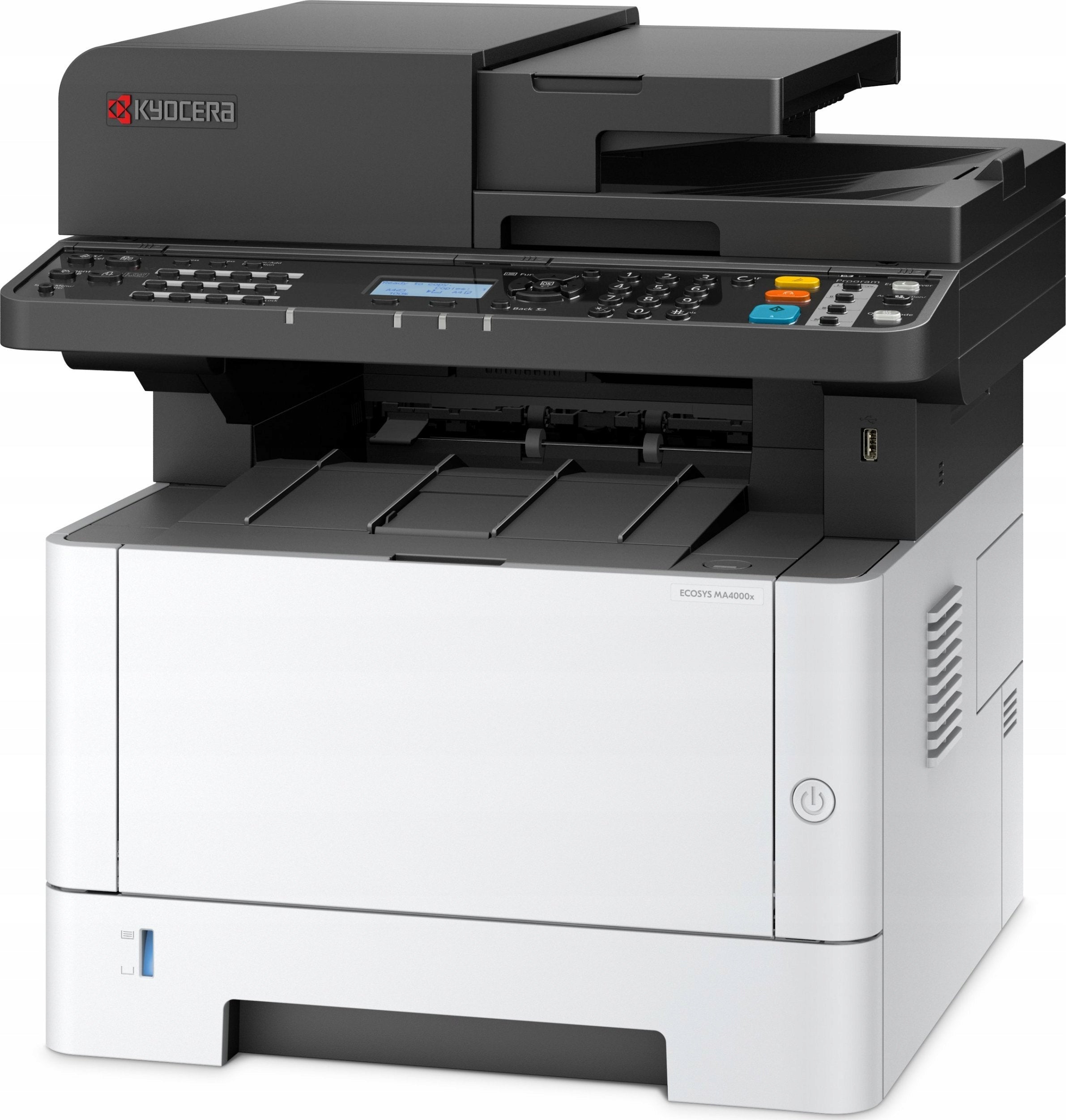 Kyocera ECOSYS MA4000x DualScan, Polish menu, Authorized store Kyocera Manufacturer code 110C143NL0