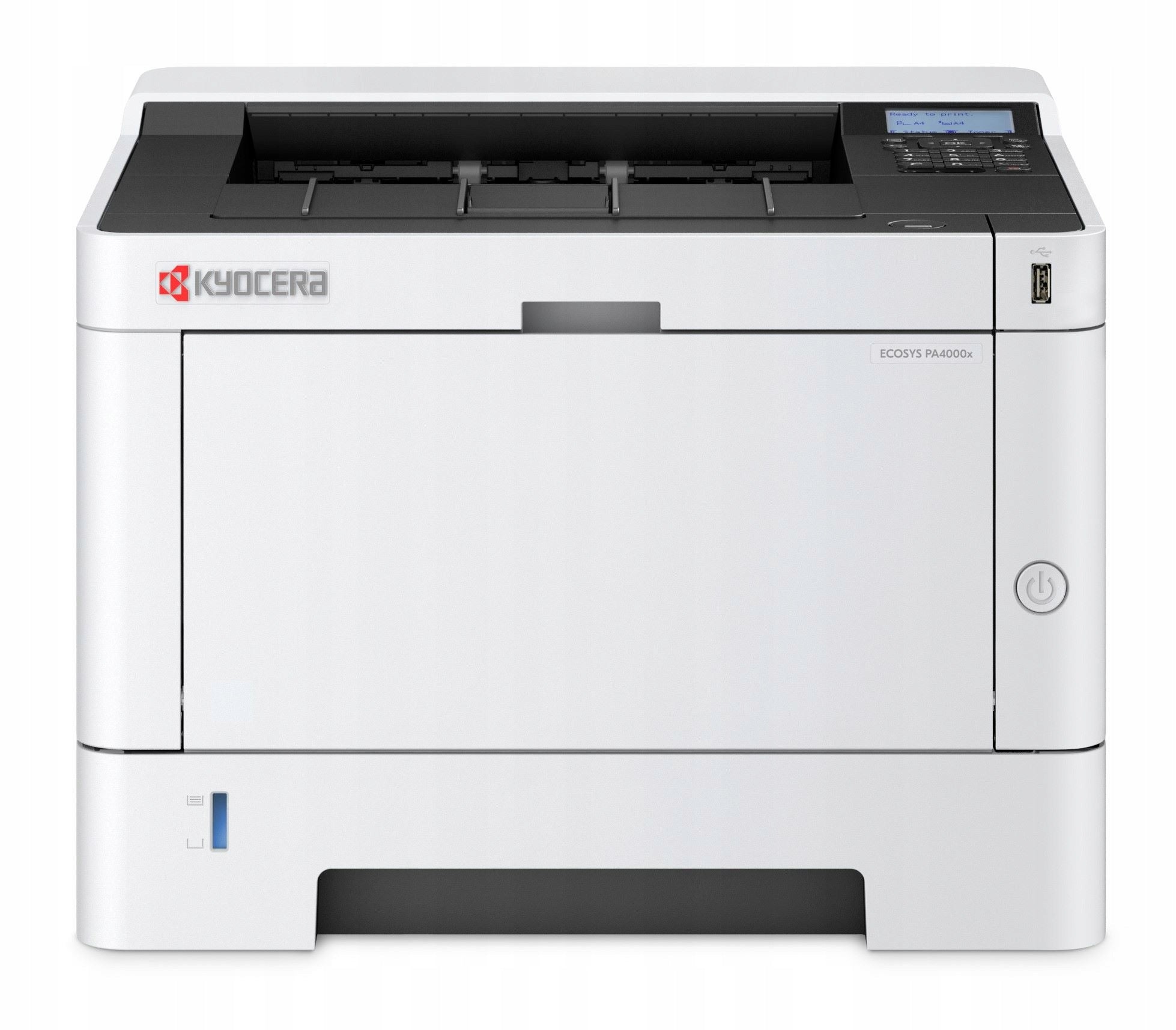 Kyocera ECOSYS PA4000x - duplex, Polish menu, Authorized Store Kyocera Manufacturer code 110C153NL0