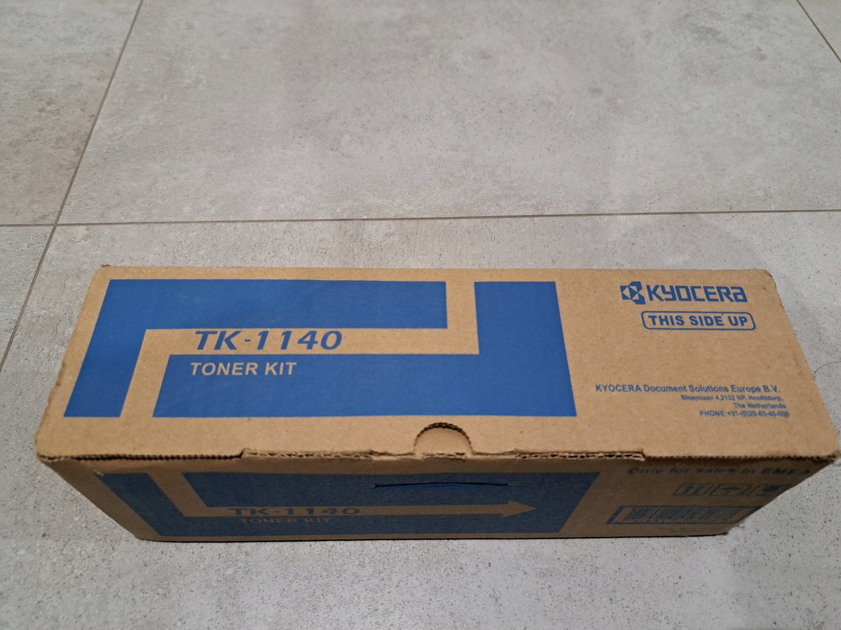 Kyocera TK-140 black toner original