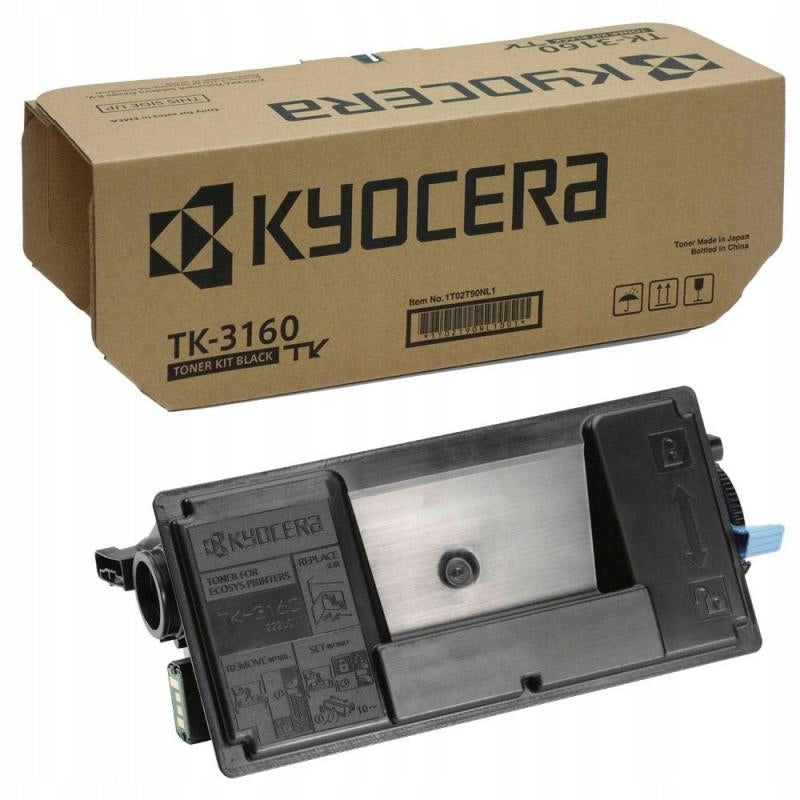 Kyocera TK-3160 toner black original
