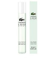 L.12.12 BLANC EAU FRAICHE Eau de toilette male 10ml TRAVEL