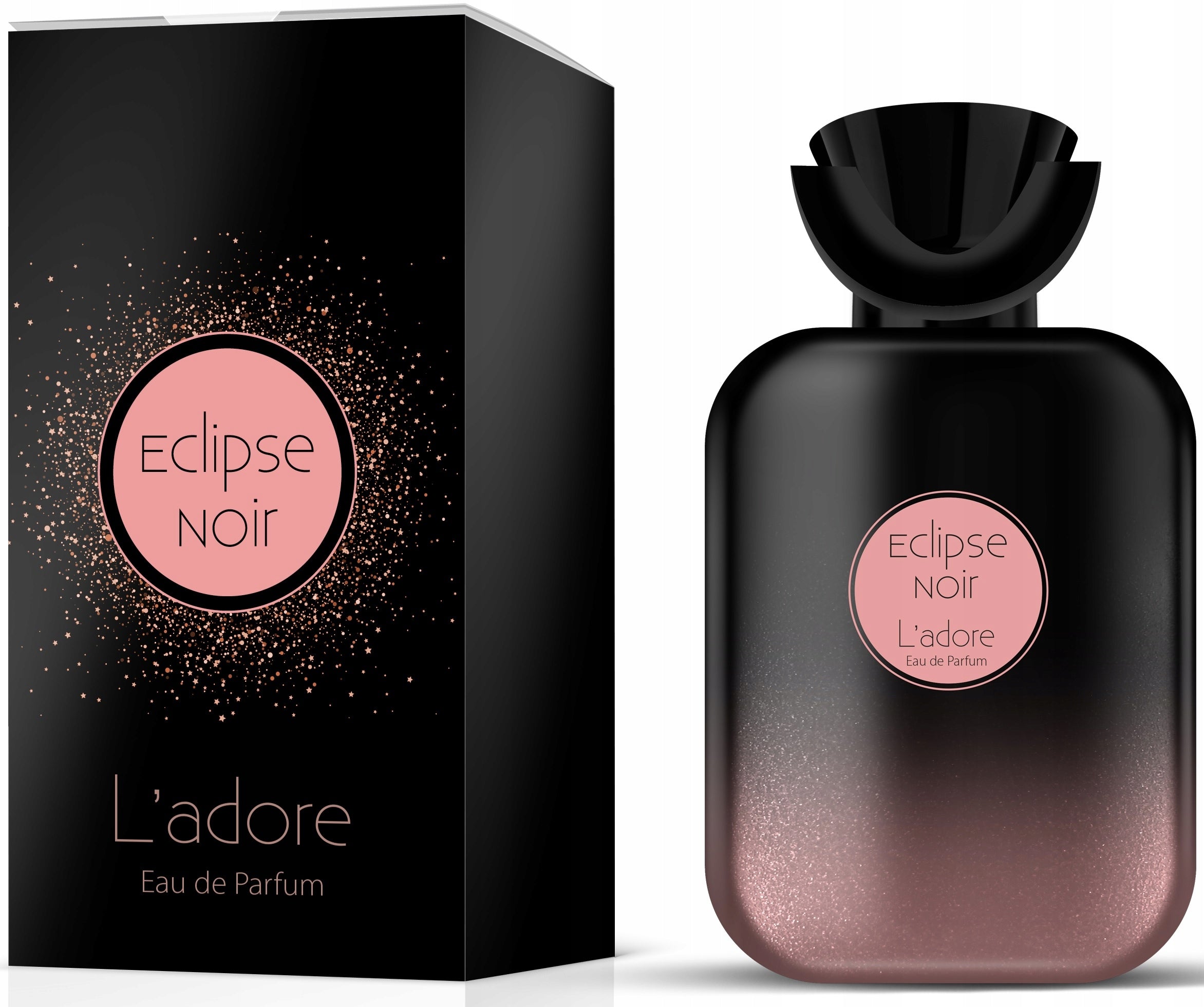 L'ADORE - EAU DE PARFUM - ECLIPSE NOIR - 90ml