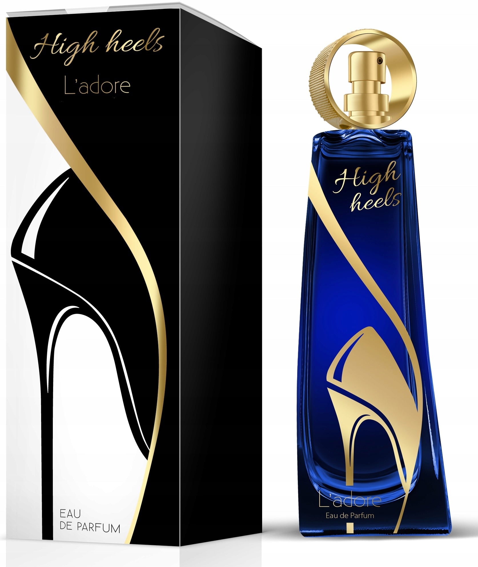 L'ADORE - EAU DE PARFUM - HIGH HEELS - 90ml