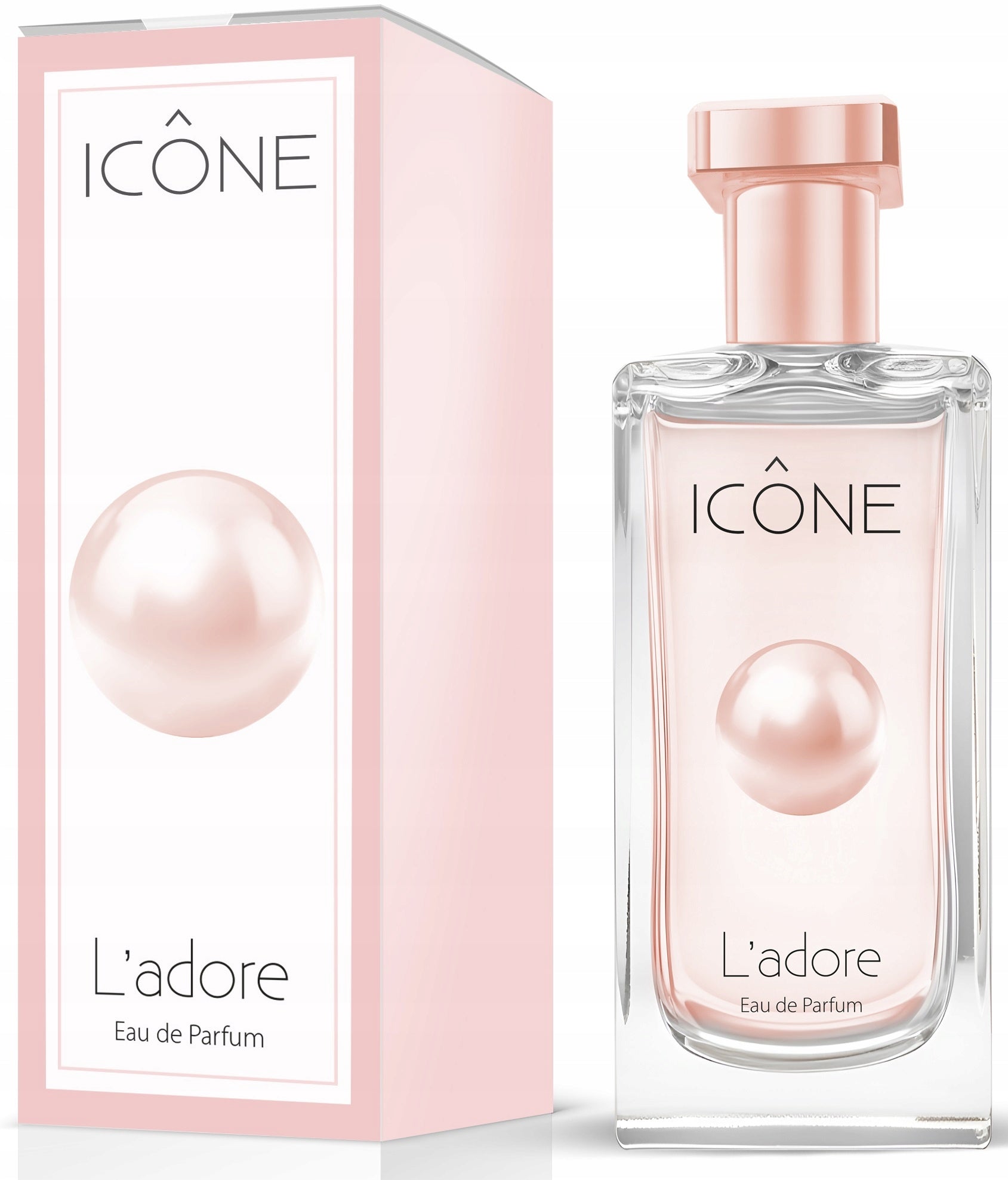 L'ADORE - EAU DE PARFUM -ICONE- 100ml