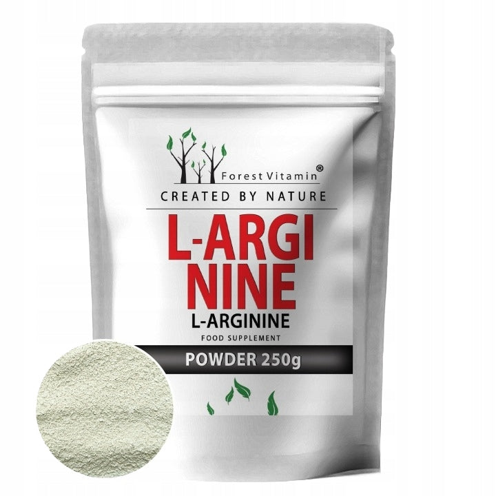 L-ARGININE AAKG AMINO ACIDS STRONG PURE NATURAL 250g NITRIC OXIDE PUMP