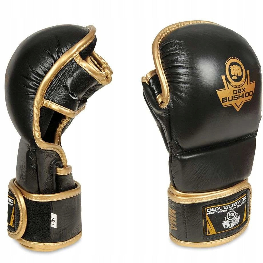 Pirštinės MMA oda ARM-2011d L