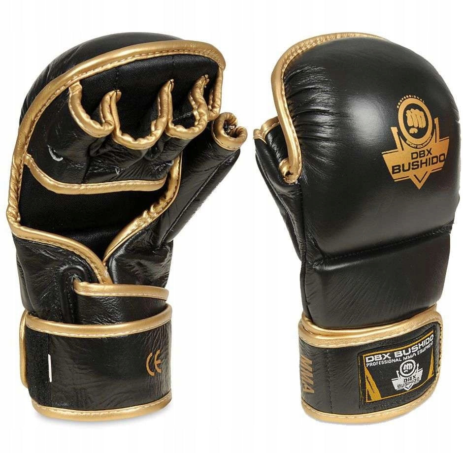 Pirštinės MMA oda ARM-2011d L