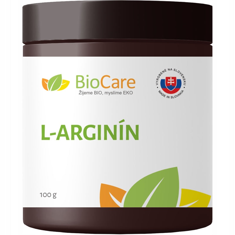 L-Arginín Aminokyselina 100g