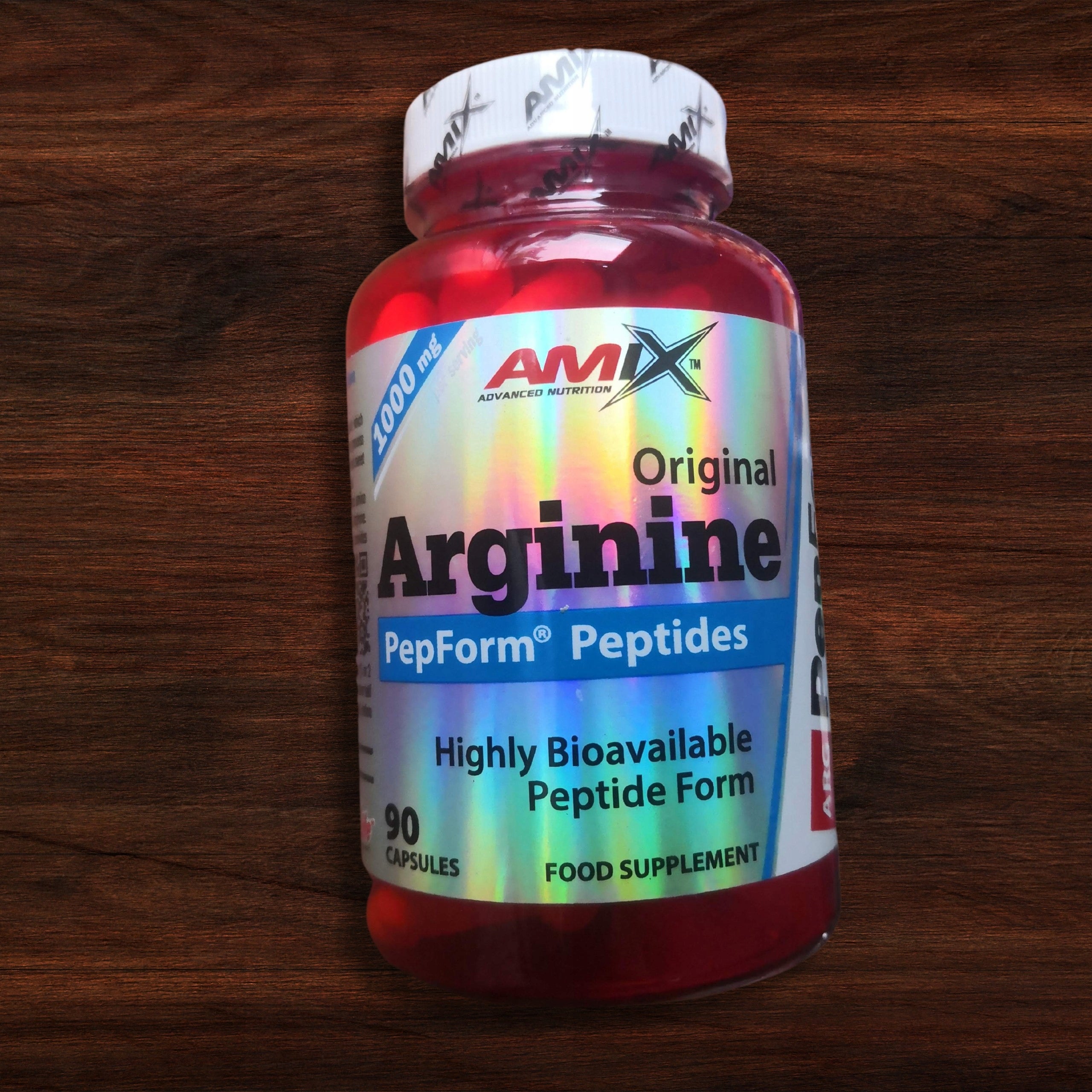 L Arginine Capsules Arginine libido Peptide Muscle Packaging status original
