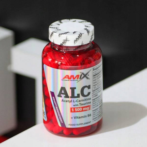 L CARNITINE ALC Strong! Slimming support tablets - lasts for 60 days Expiration date at least 1 year from the date of purchase