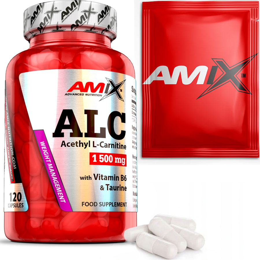 L CARNITINE ALC Strong! Slimming support tablets - lasts for 60 days