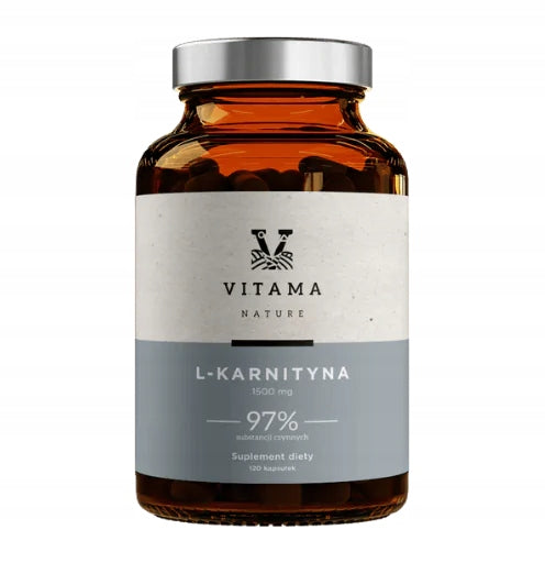 L-CARNITINE FAT BURNER SLIMMING QUALITY 120 KAPS