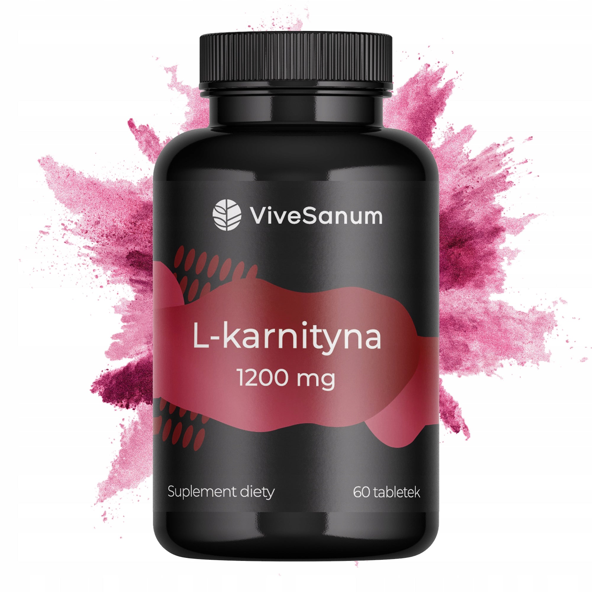 L-Carnitine 1200 mg - Burner and fat reduction, better metabolism