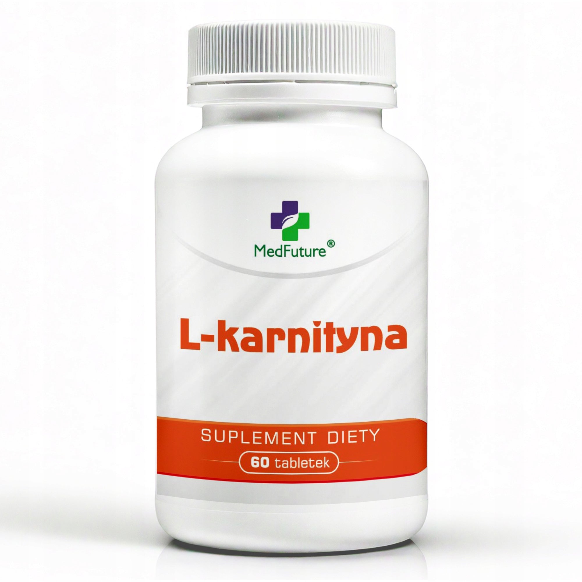 L-Carnitine Fat Burning 120 Tablets / For Athletes - 2 Pack Expiration date at least 3 months from the date of purchase