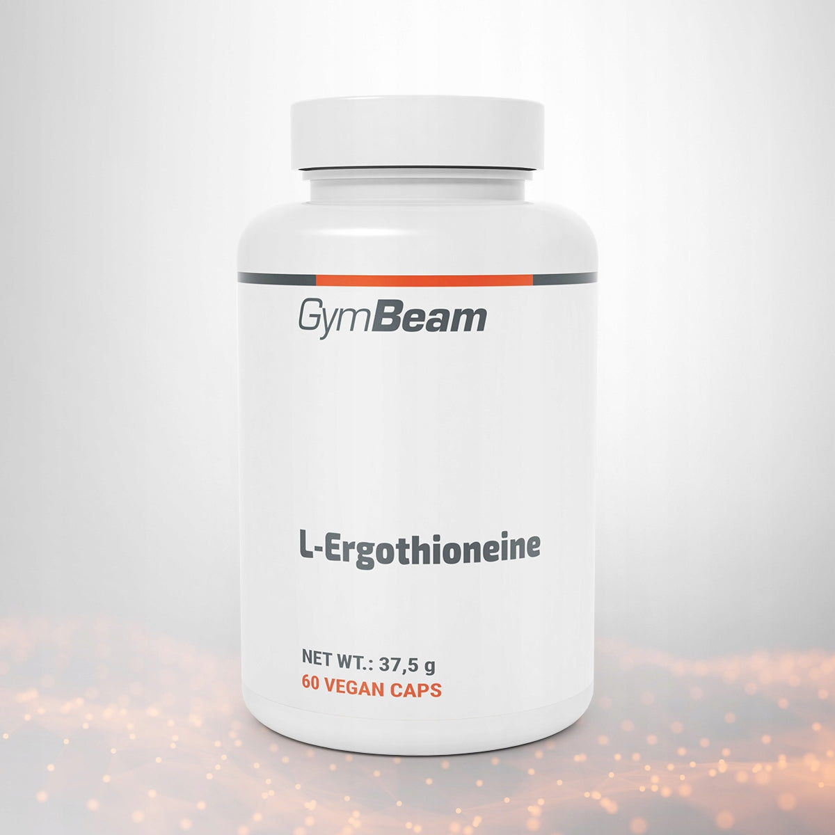 L-ERGOTIONEIN VEGAN LONGEVITY SUPPLEMENT GymBeam 60 kaps EAN (GTIN) 8586026399639
