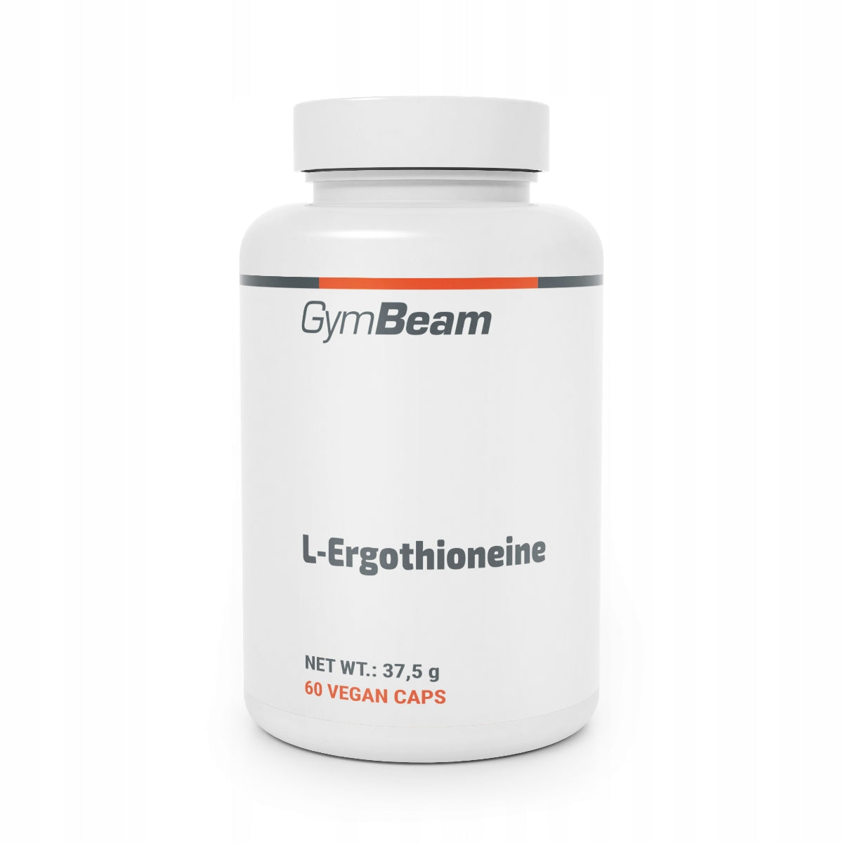L-ERGOTIONEIN VEGAN LONGEVITY SUPPLEMENT GymBeam 60 kaps