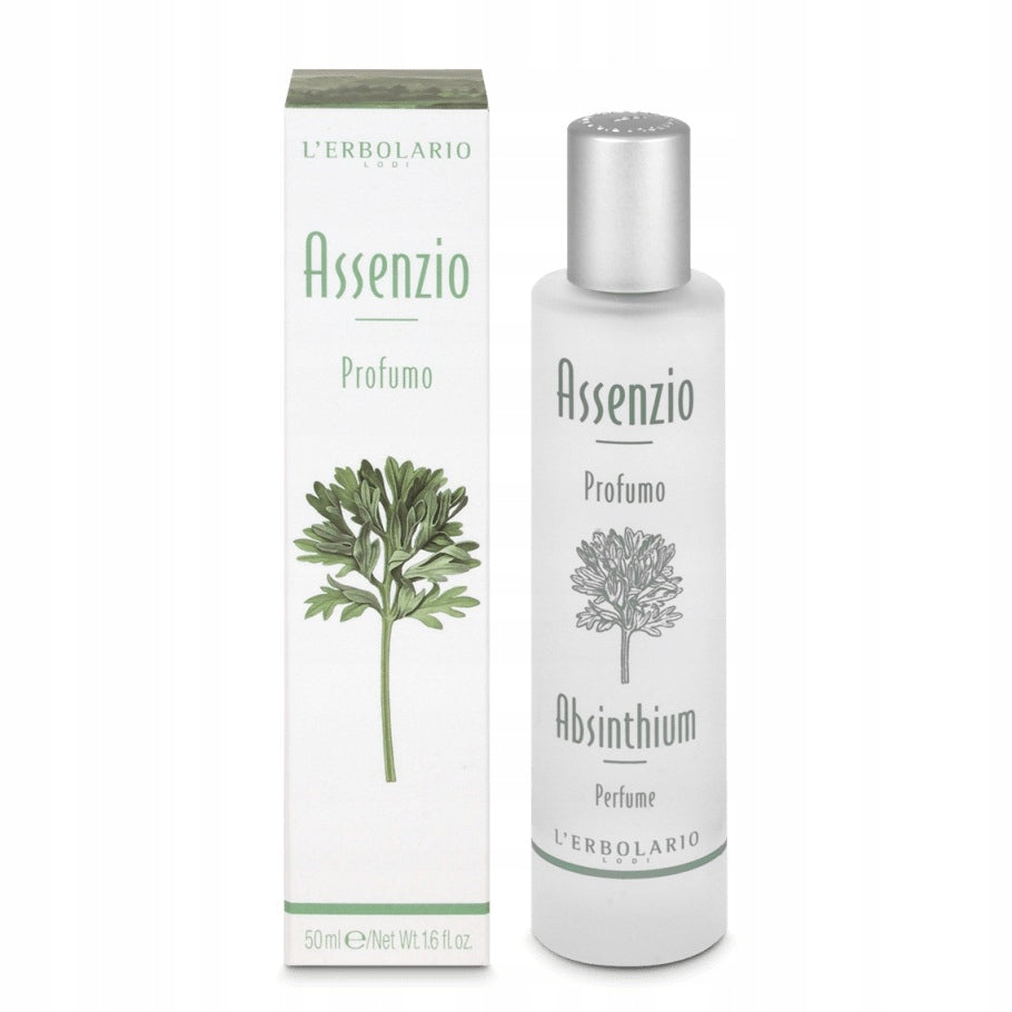 L'Erbolario Assenzio Eau de Parfum 50 ml