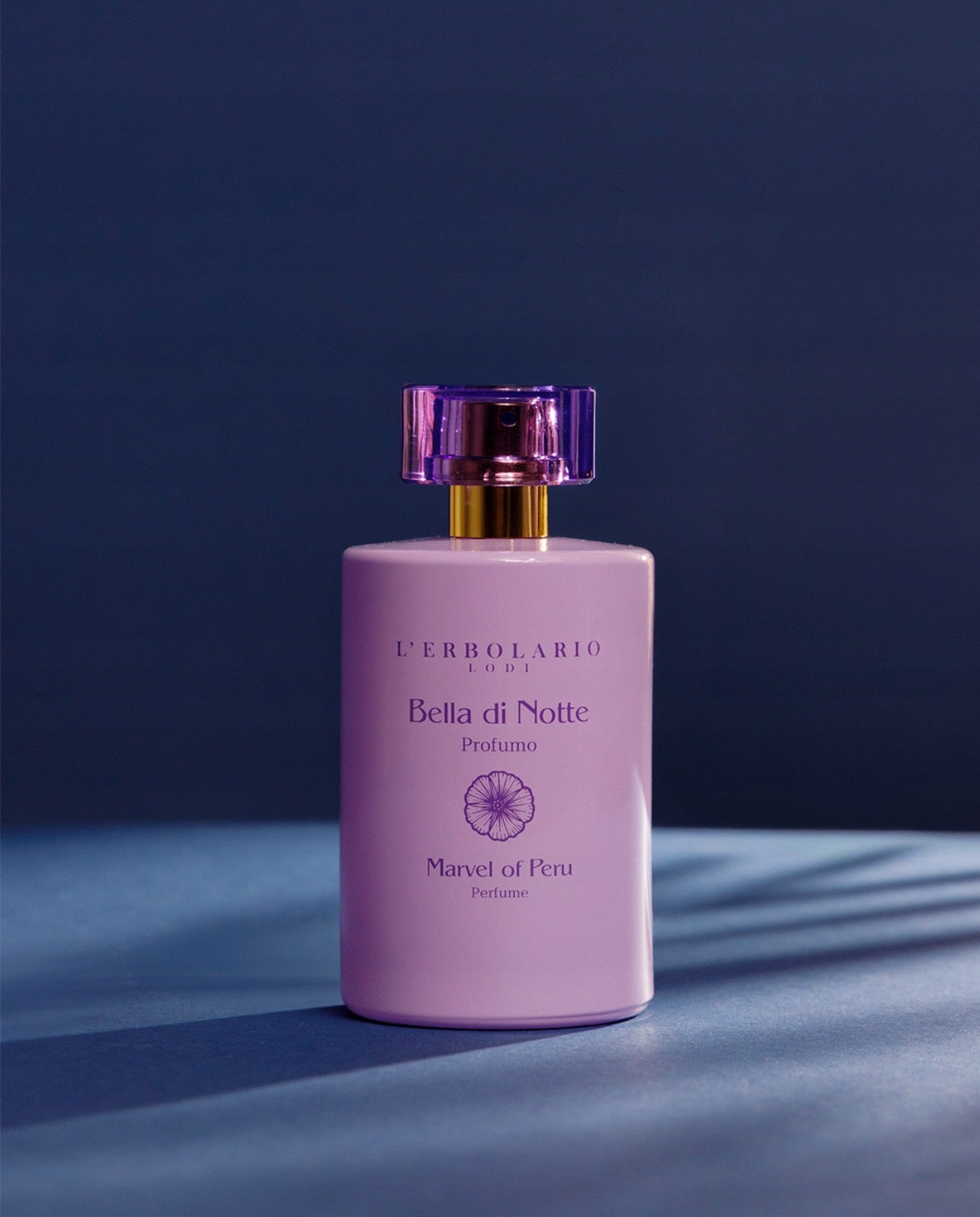 L'Erbolario Bella di Notte Perfume, 100ml Packaging status original