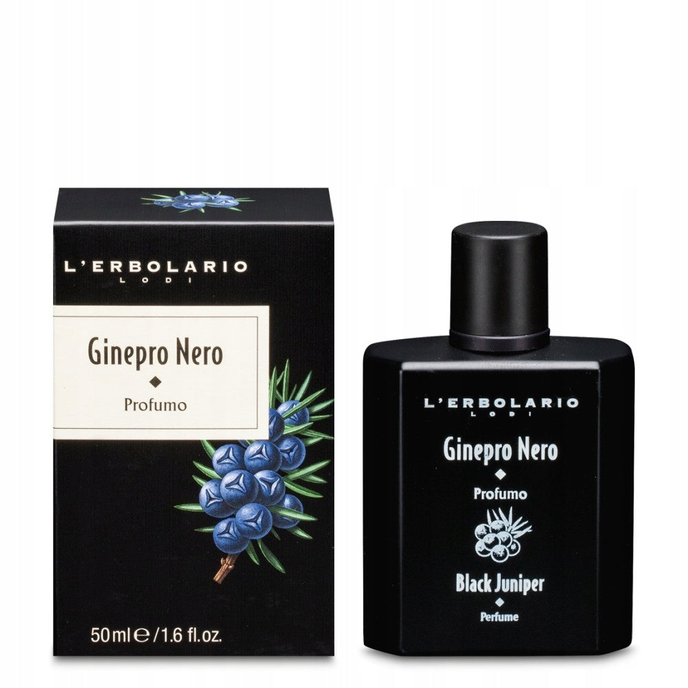L'Erbolario Ginepro Nero Eau de Parfum 50 ml