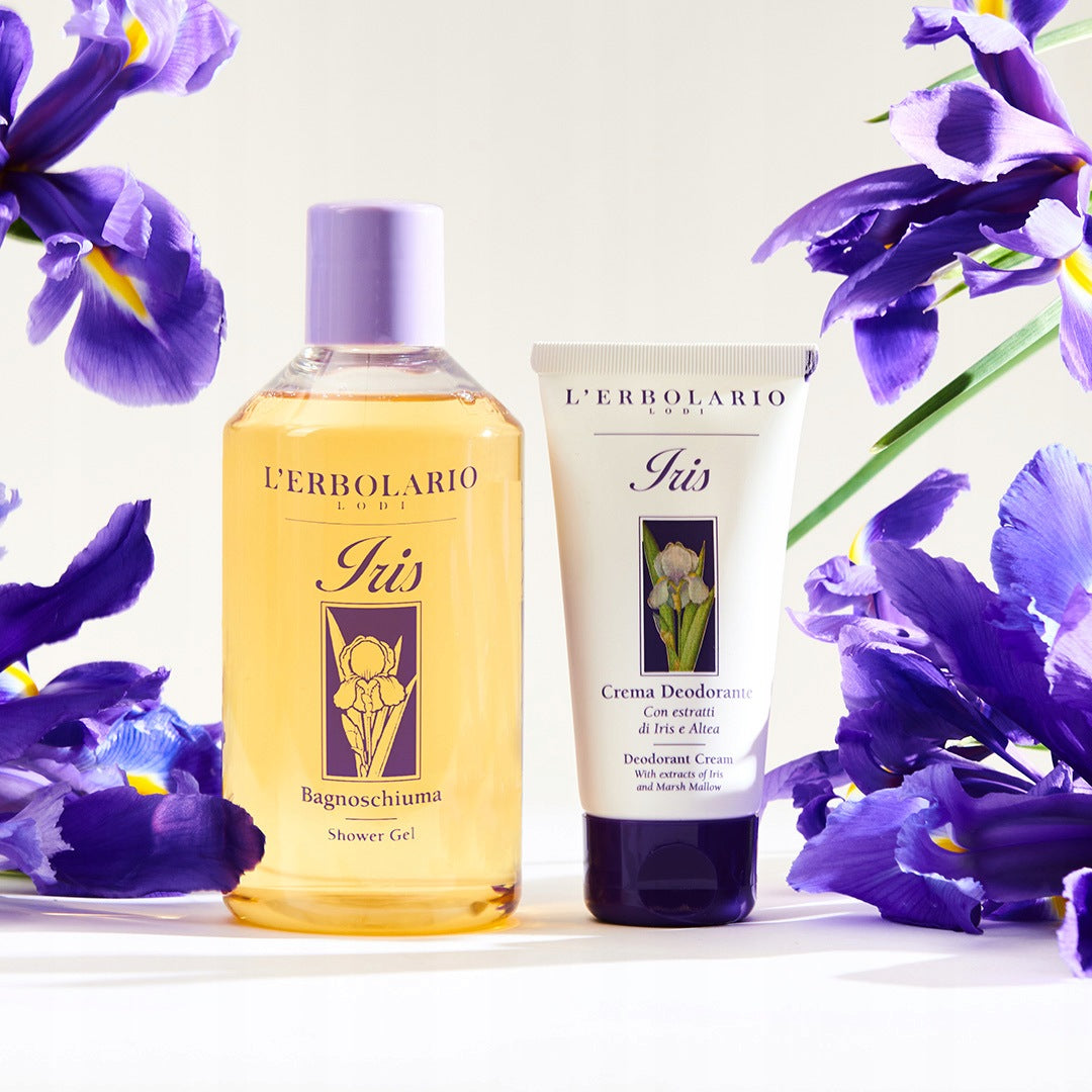 L'Erbolario Iris Eau de Parfum 15 ml Manufacturer code 066.034