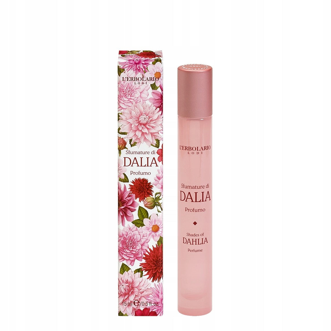 L'Erbolario Sfumature di Dalia Eau de Parfum 15ml