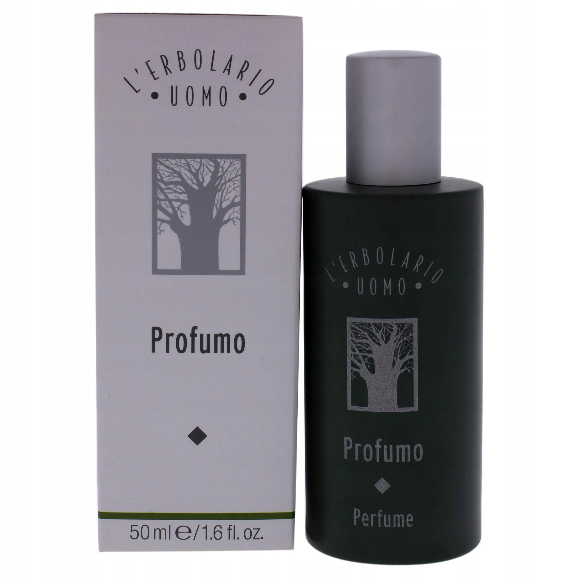 L'Erbolario Uomo Acqua di Profumo 1 pack (1 Brand L'Erbolario
