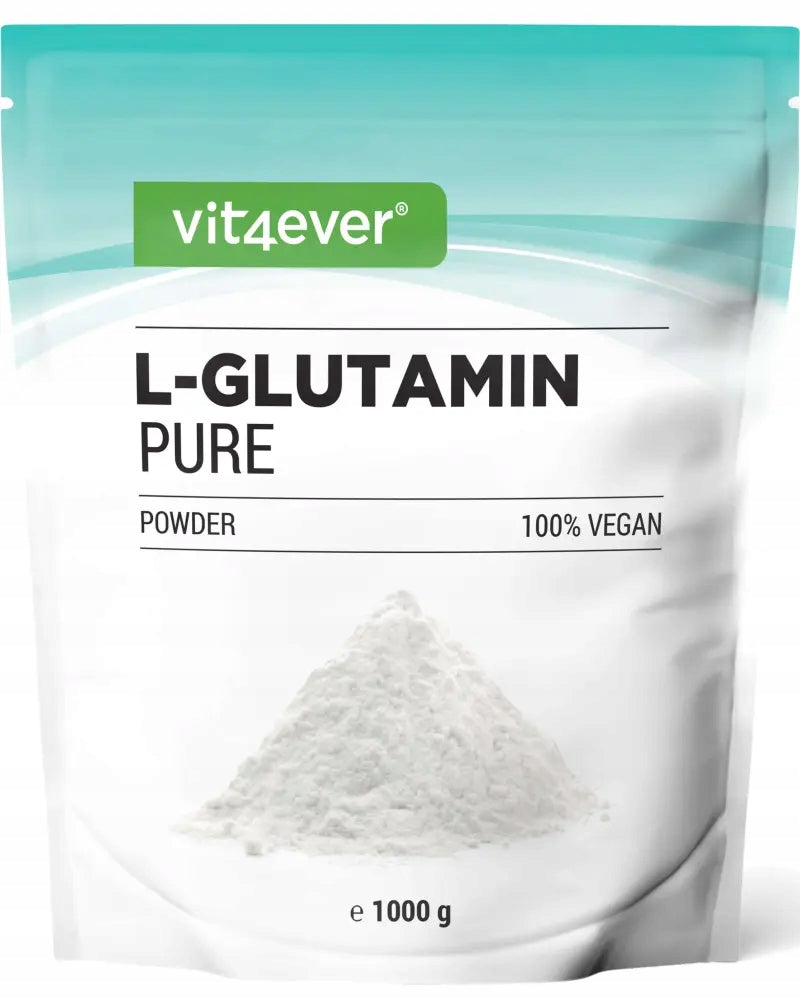 L-GLUTAMINE POWDER 1000 g MESNI REGENERATION BOWEL SUPPORT