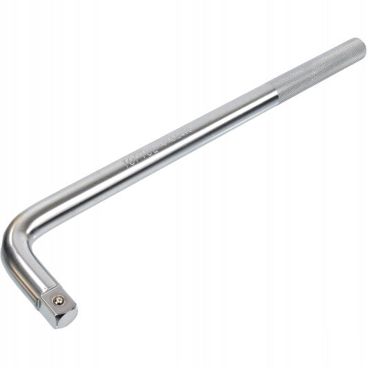 L-KNOB FOR 3/4" PIPE SOCKETS 95x455 MM TOPTUL AFAO2418