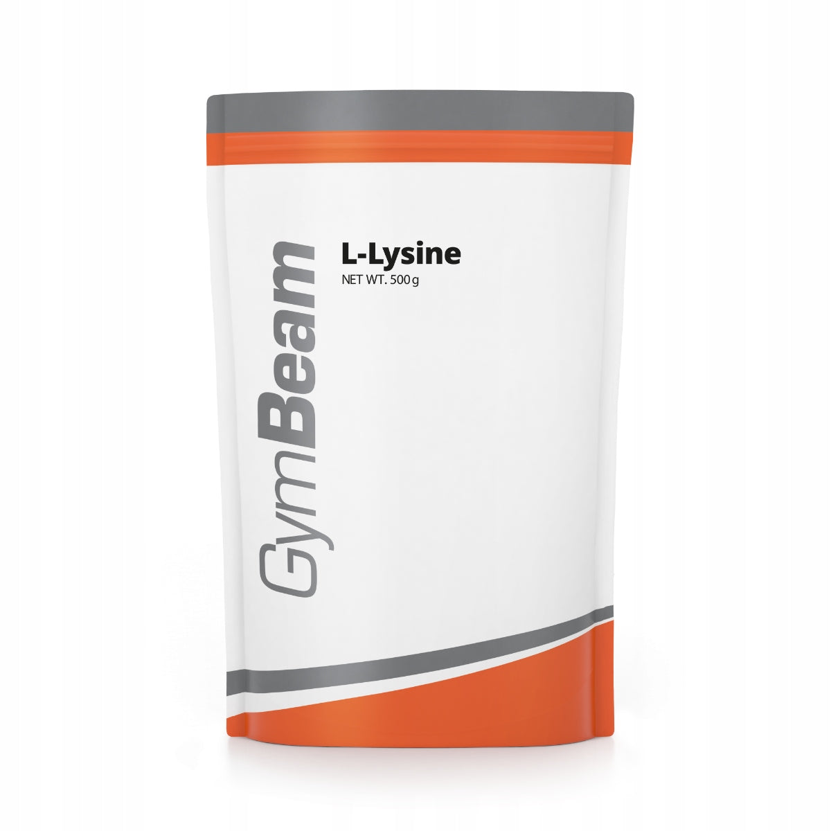 L-LYSINE AMINO ACID POWDER REGENERATION FOR ATHLETES 500g GymBeam