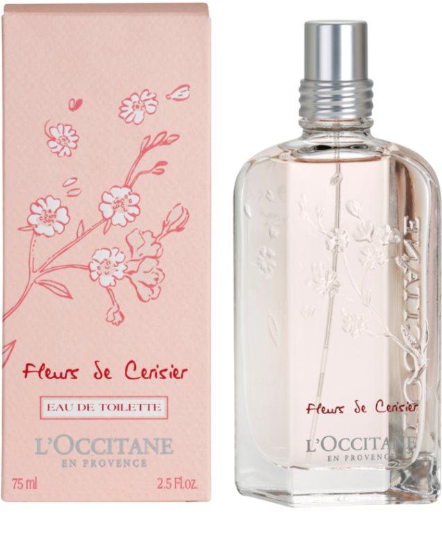 L'Occitane Fleurs De Cerisier Eau De Toilette 50 ml