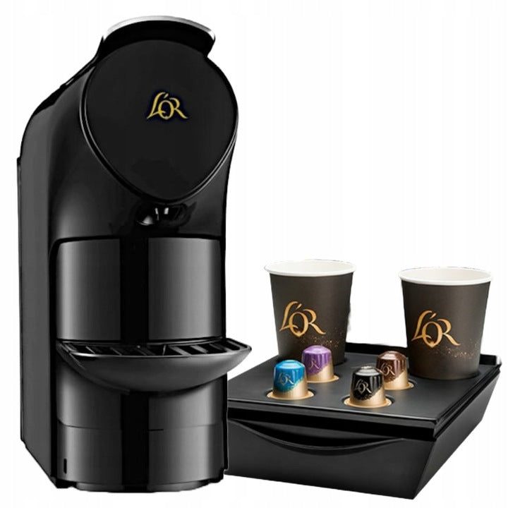 L'Or Mini coffee maker for Nespresso and Belmio 1200W capsules Brand no brand