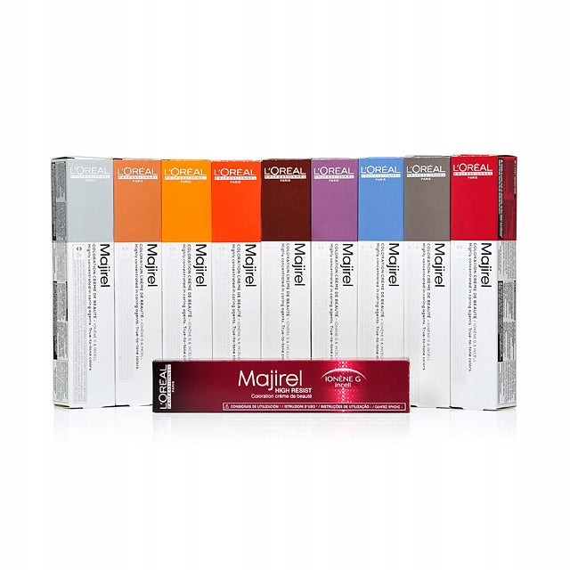 Haarfärbemittel L'Oreal Majirel 5,25, 50 ml 
