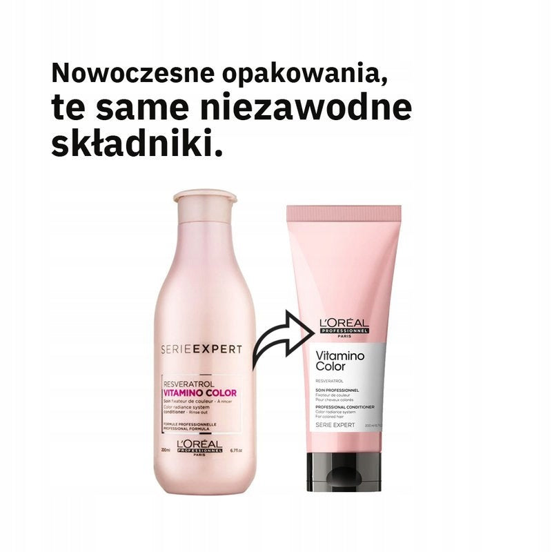 Spülung für gefärbtes Haar L'Oreal Professionnel Serie Expert Vitamino Color A-OX 200 ml 