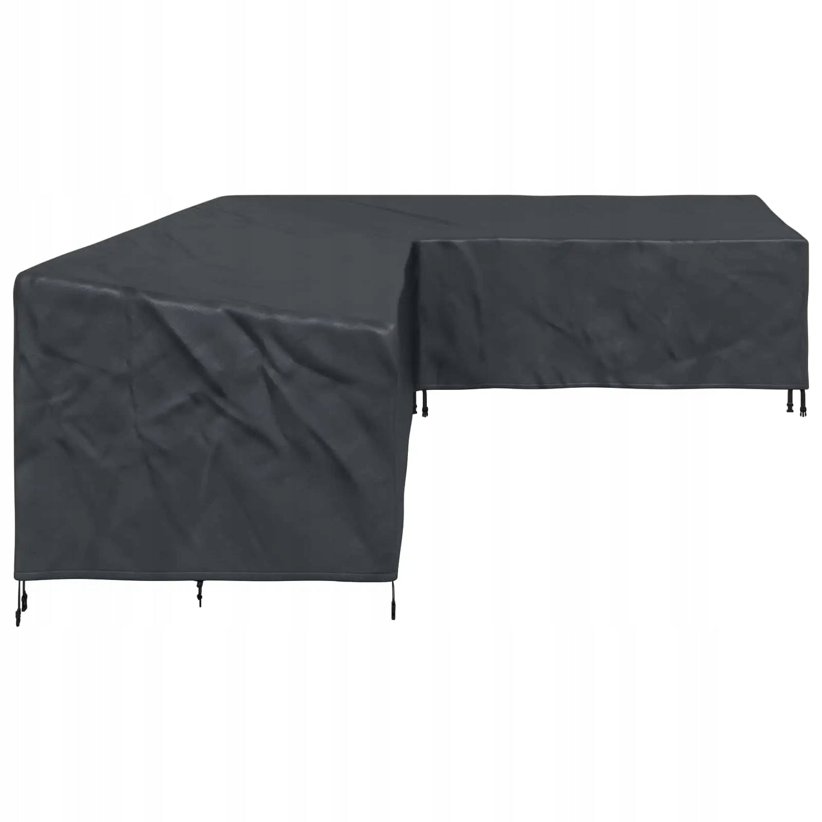L-Shaped Patio Furniture Cover, Waterproof, UV Resistant, Cha Manufacturer code 4105693