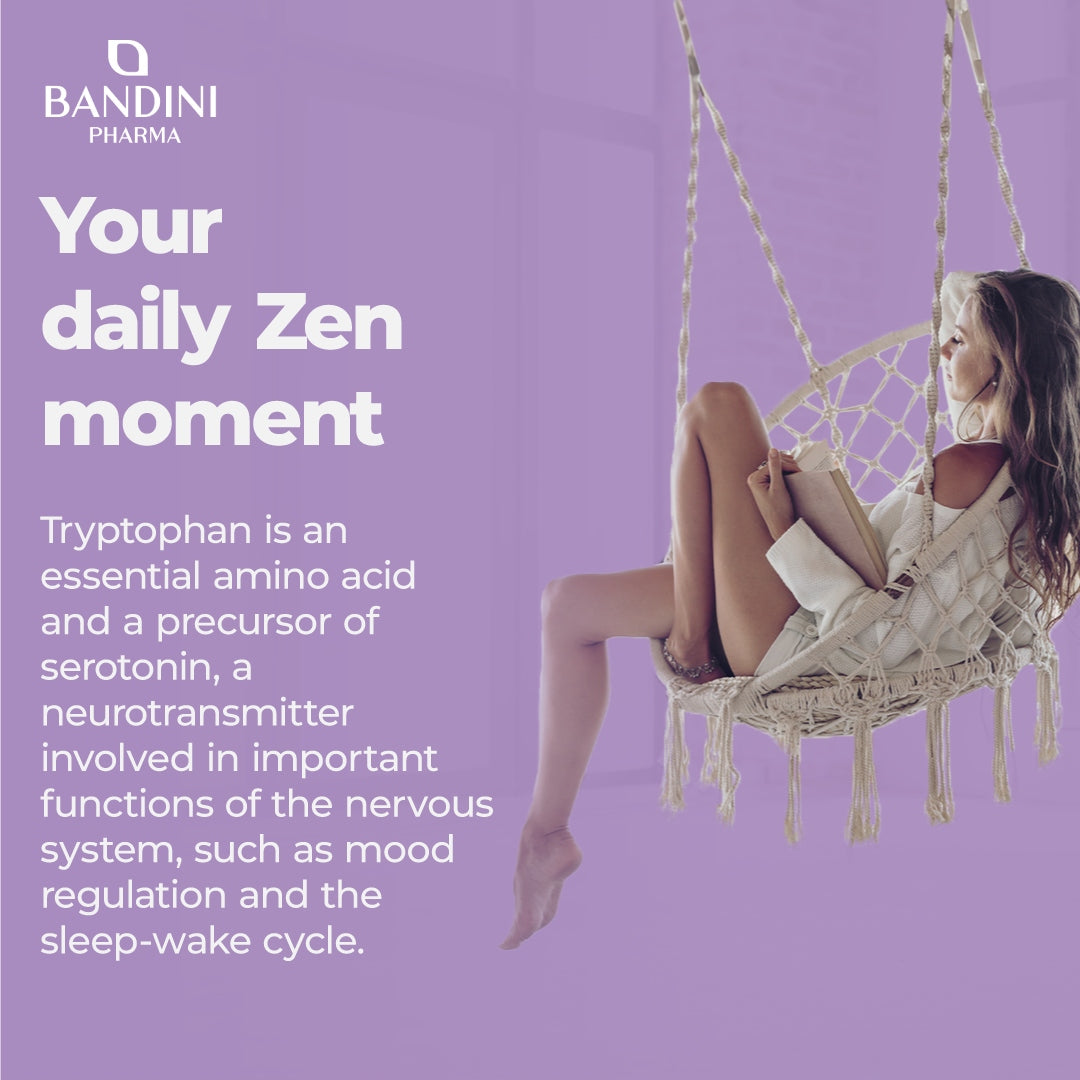 L-Tryptophan 500mg, Supplement for sleep quality improvement, 240 capsules Brand no brand