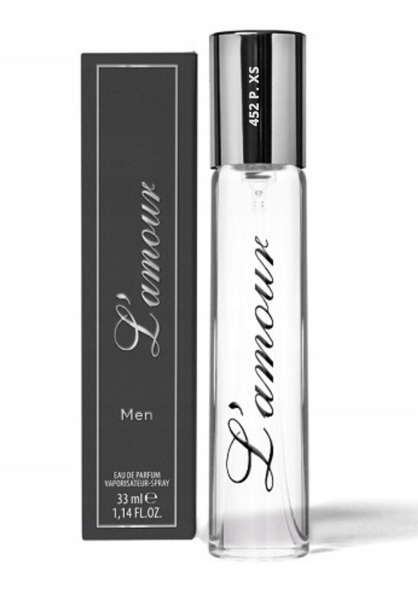 L'amour Classic Male 452 - 33 ml