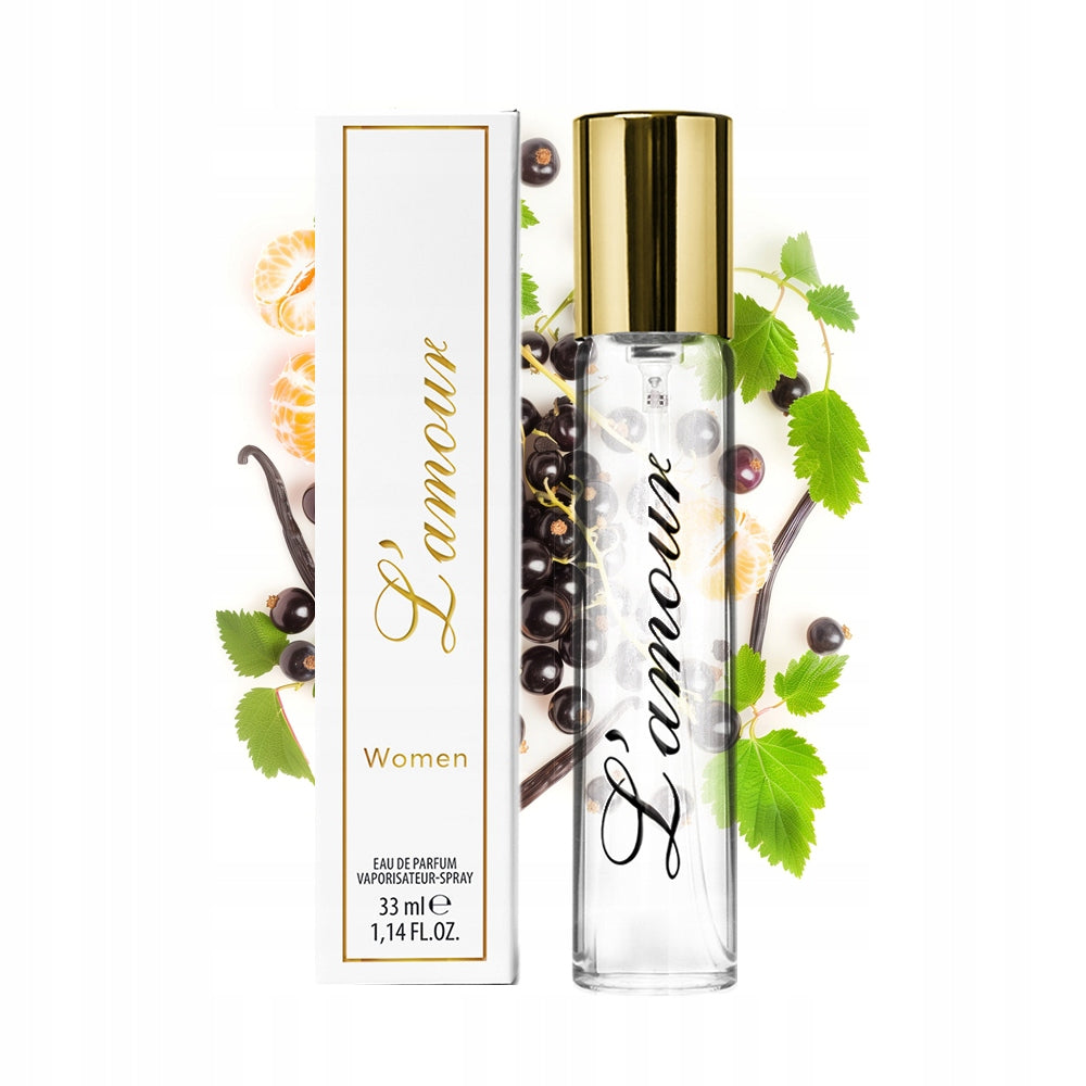 L'amour Classic Women's Perfume No. 2 - 33ml