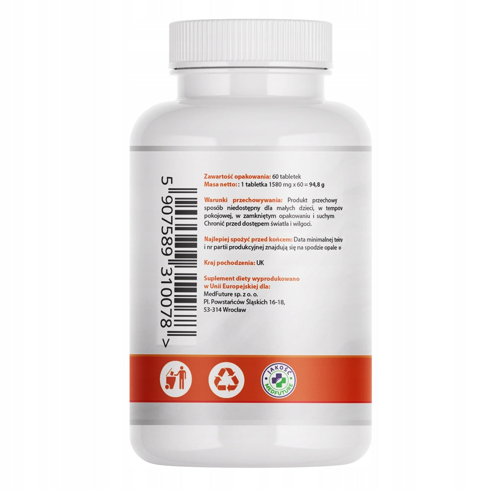 L-carnitine - 840 mg - Supports, slimming, increases energy levels Expiration date at least 3 months from the date of purchase