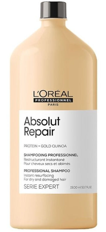 Haarshampoo L´Oreal Professionnel Absolut Repair Gold 1500 ml 