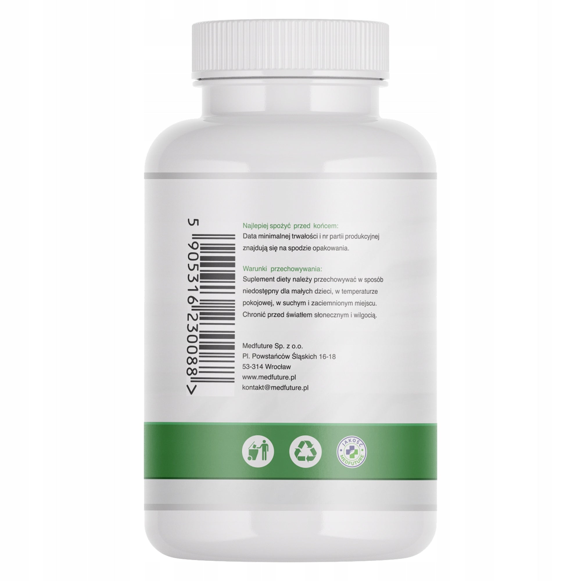L-theanine - 200 mg AMINO ACID - Support for athletes 100 kaps. vege Expiration date at least six months from the date of purchase