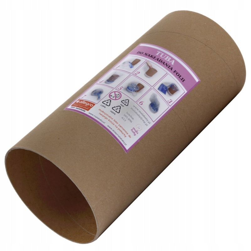 L tube for Sangenic Tommee Tippee Angelcare cartridge