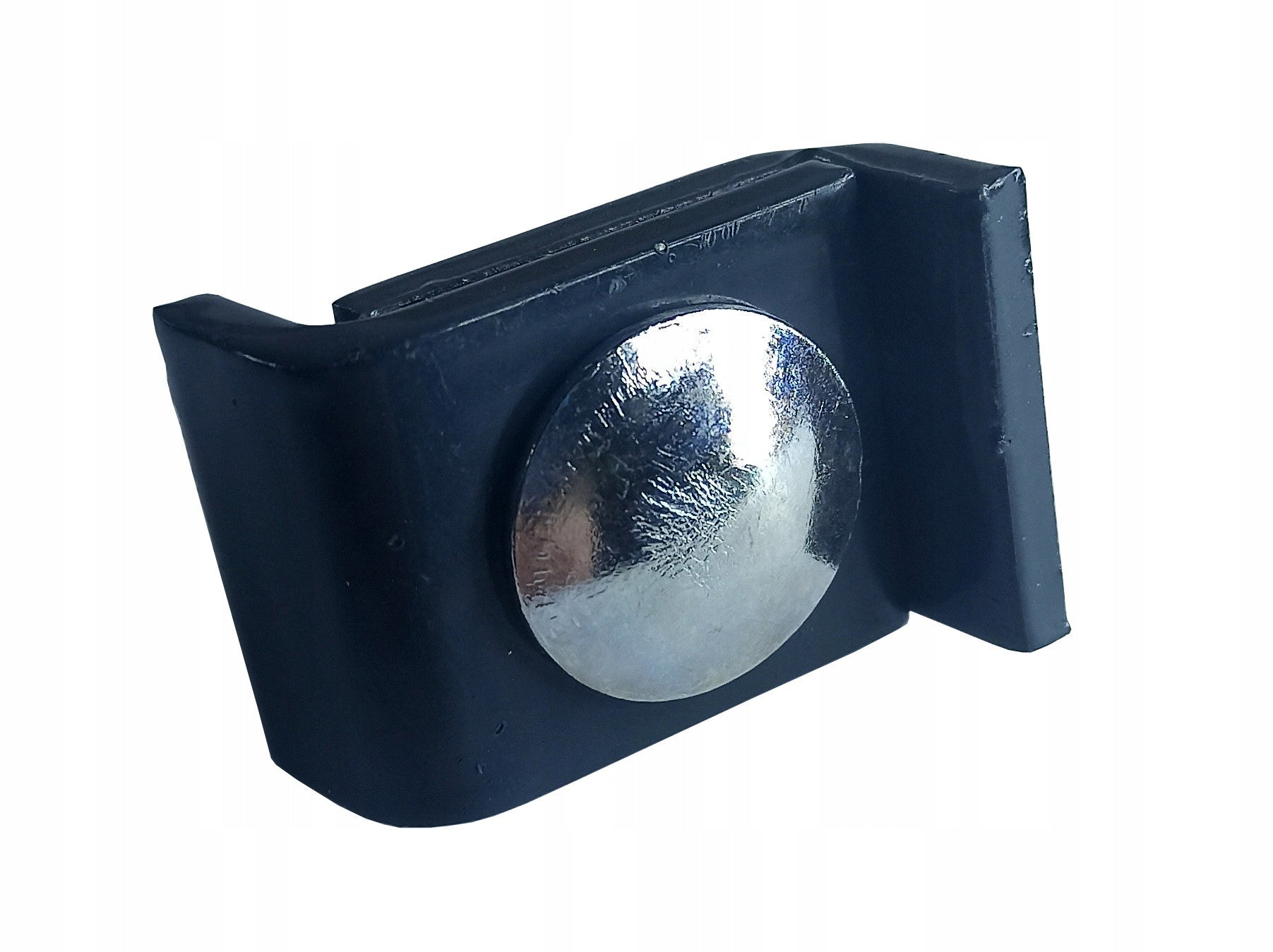 L-type connector GRAPHITE for fence panels fitting includes 10pcs