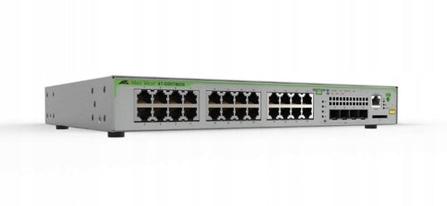 L3 SWITCH WITH 16 X 10/100/1000 POE Packaging status original