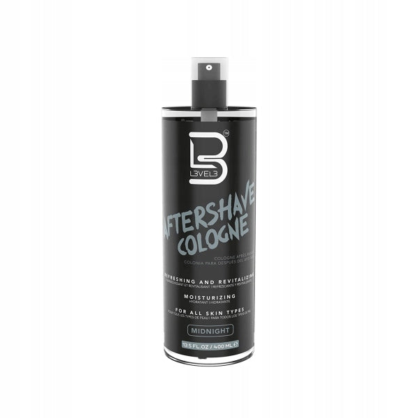 L3VEL3 - Frost Aftershave Cologne - Aftershave 400ml