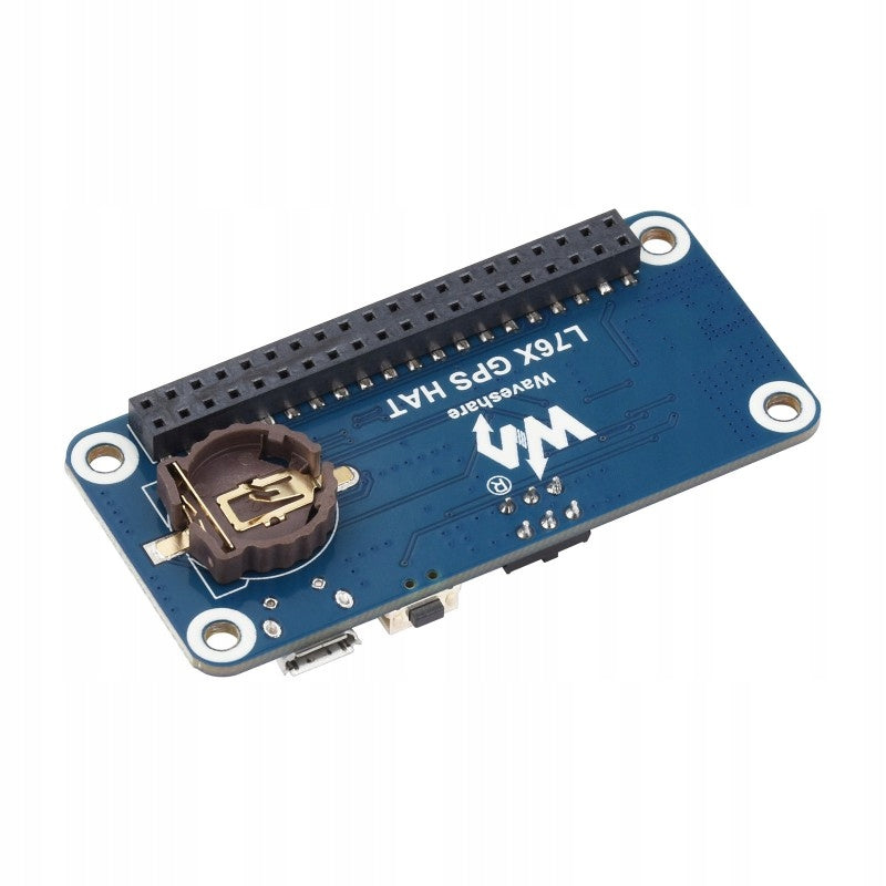 L76K GPS HAT for Raspberry Pi Multi-GNSS BDS GLONASS QZSS Packaging status original