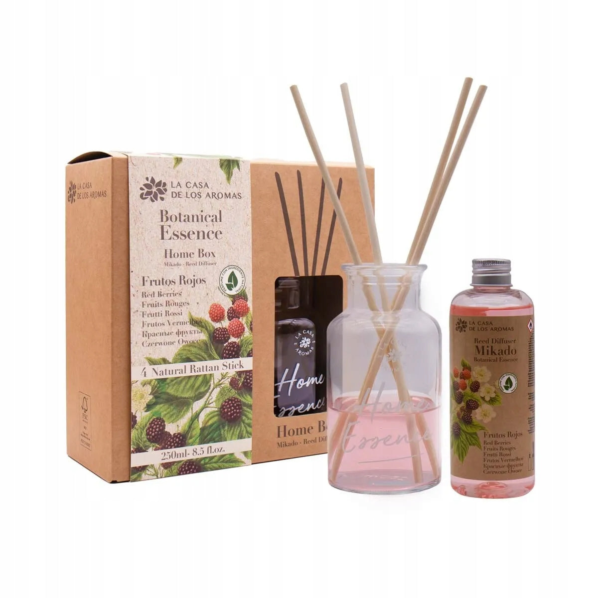 Lufterfrischer Flor de Mayo Mikado Botanical Essence, 250 ml 