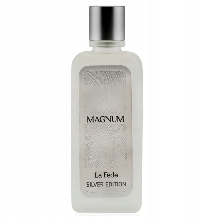 LA FEDE Magnum Silver Edition EDP 100ml