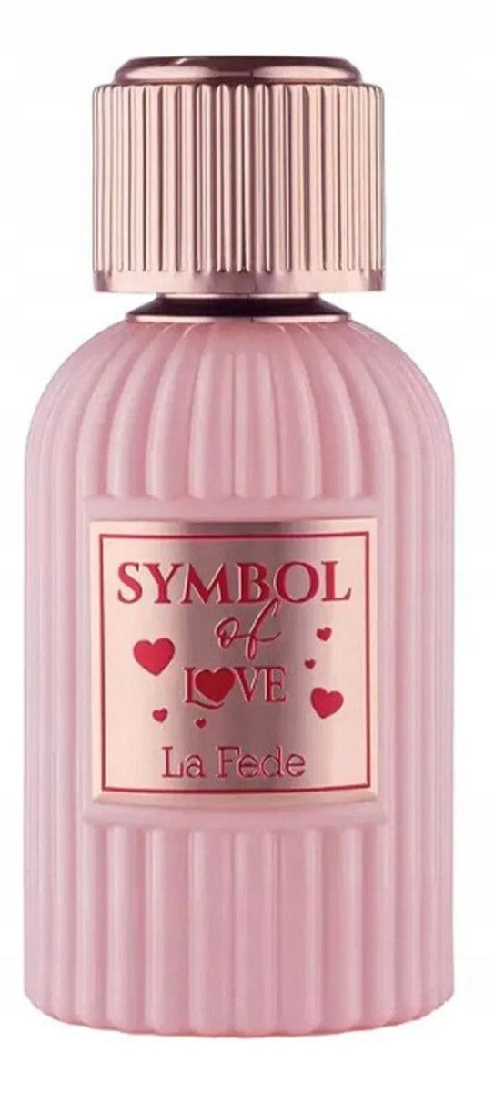 LA FEDE Symbol of Love EDP 100ml Brand no brand