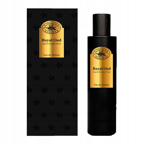 LA MAISON DE LA VANILLE Royal Oud EDP 100ml Brand La Maison de la Vanille